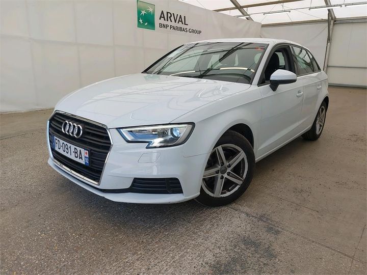 AUDI A3 SPORTBACK 2019 wauzzz8v0ka042146