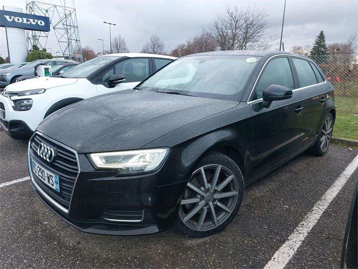 AUDI A3 SPORTBACK 2018 wauzzz8v0ka042745