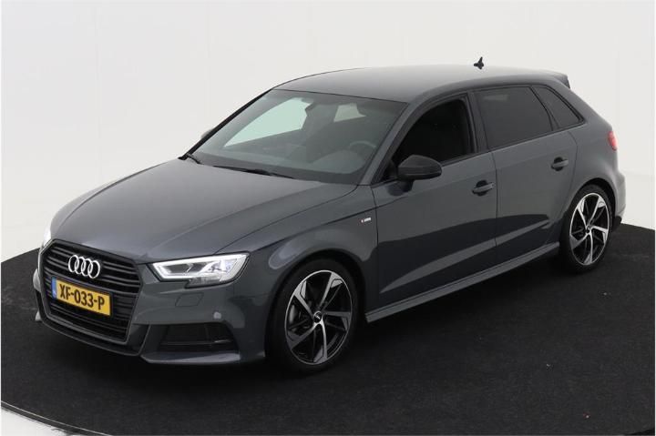 AUDI A3 2019 wauzzz8v0ka048707