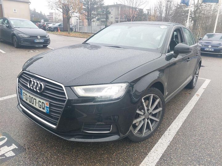 AUDI A3 SPORTBACK 2019 wauzzz8v0ka051087