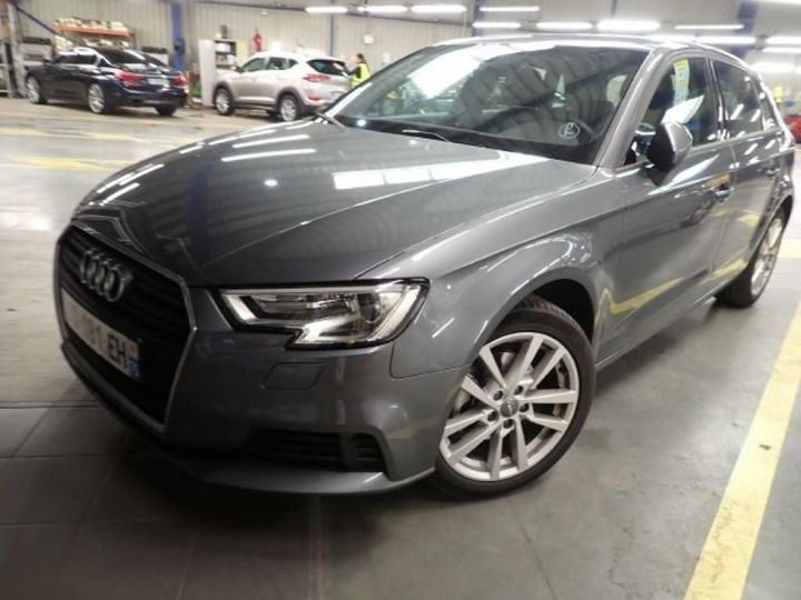 AUDI A3 SPORTBACK 2019 wauzzz8v0ka051090