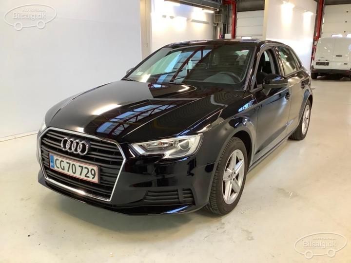 AUDI A3 SPORTBACK 2019 wauzzz8v0ka051722