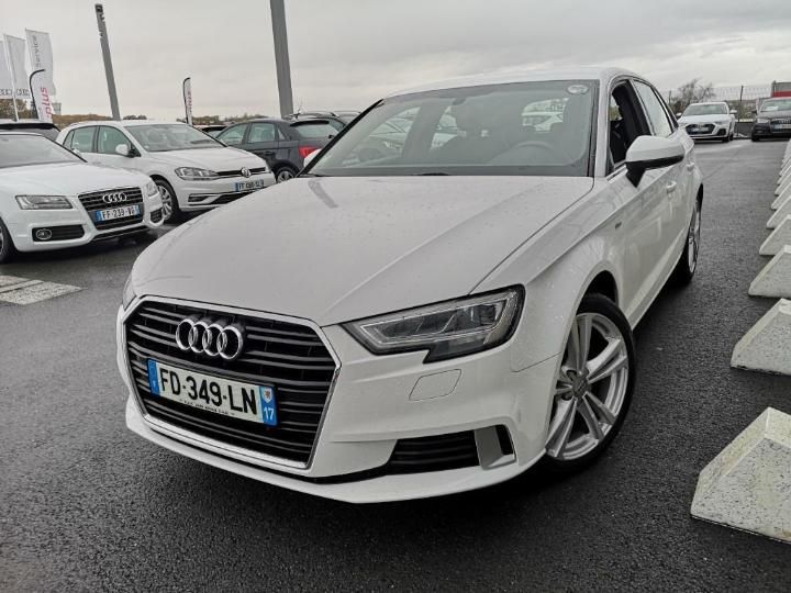 AUDI A3 SPORTBACK 2019 wauzzz8v0ka055866