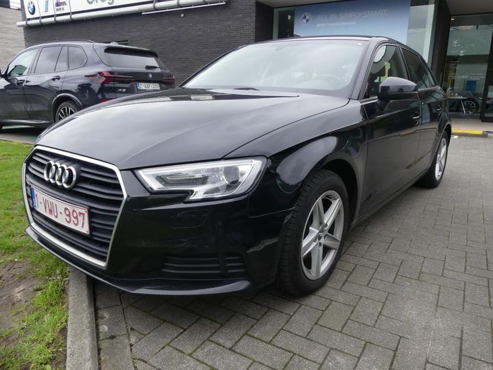 AUDI A3 SPORTBACK 2019 wauzzz8v0ka059349