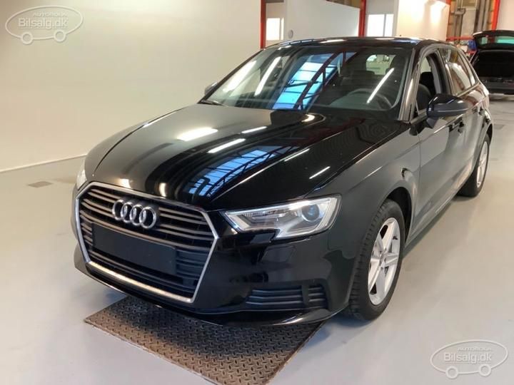 AUDI A3 SPORTBACK 2019 wauzzz8v0ka061229