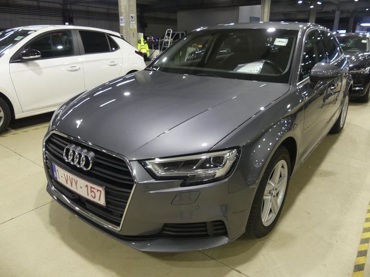 AUDI A3 SPORTBACK 2019 wauzzz8v0ka061375