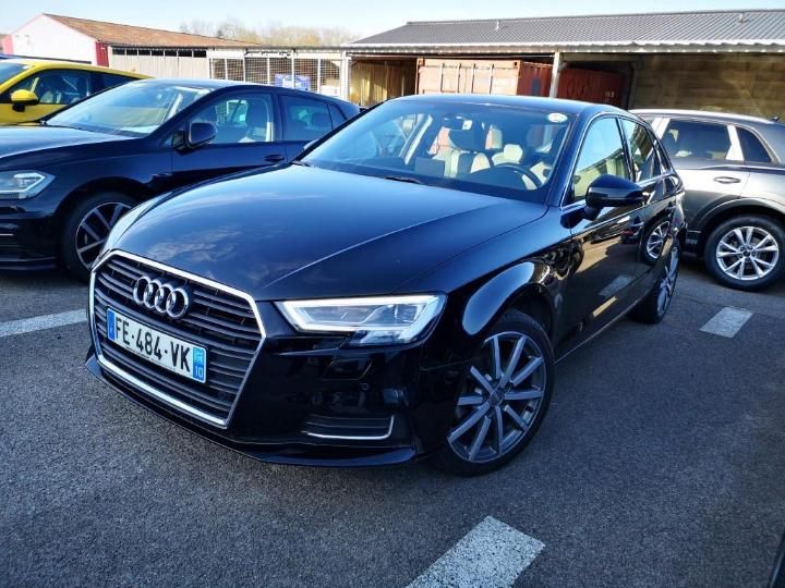 AUDI A3 SPORTBACK 2019 wauzzz8v0ka071176