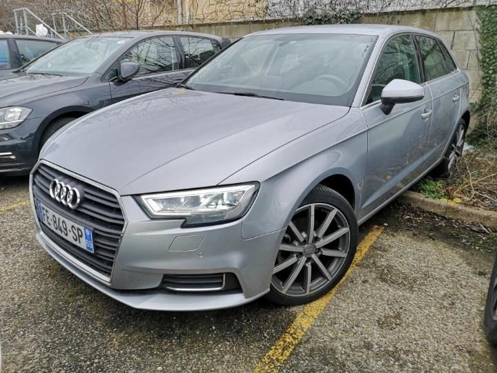 AUDI A3 SPORTBACK 2019 wauzzz8v0ka071565