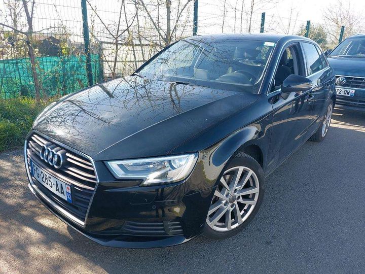 AUDI A3 SPORTBACK 2019 wauzzz8v0ka076068