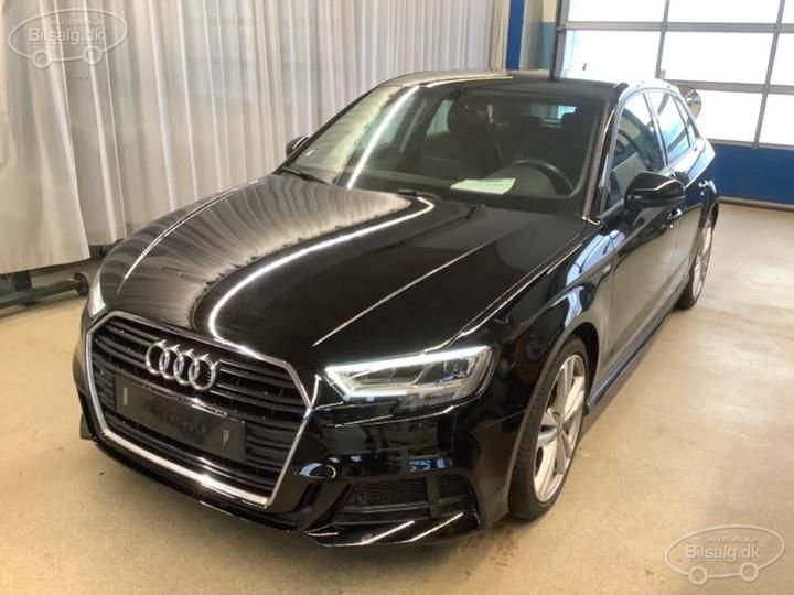 AUDI A3 SPORTBACK 2019 wauzzz8v0ka076152