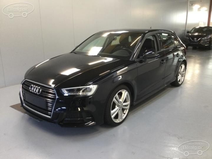 AUDI A3 SPORTBACK 2019 wauzzz8v0ka079682