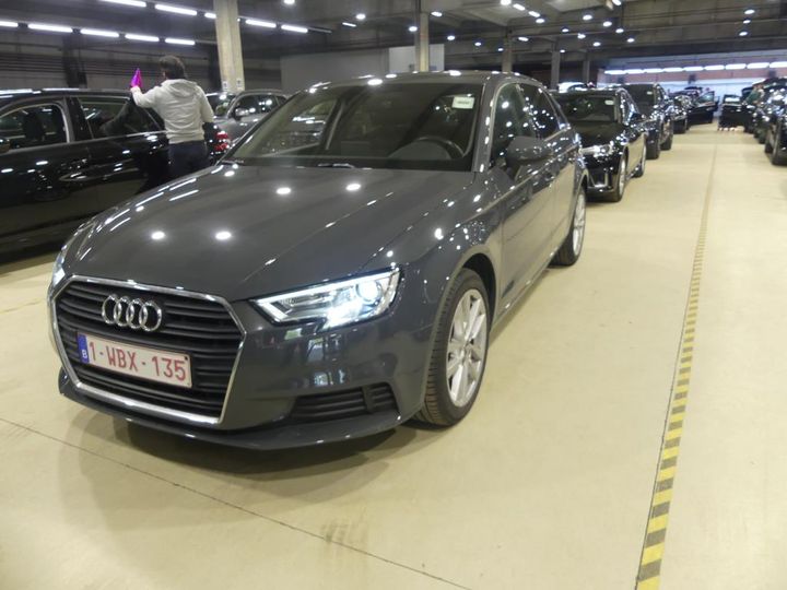 AUDI A3 SPORTBACK 2019 wauzzz8v0ka083294