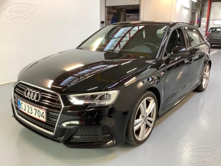 AUDI A3 SPORTBACK 2019 wauzzz8v0ka083327