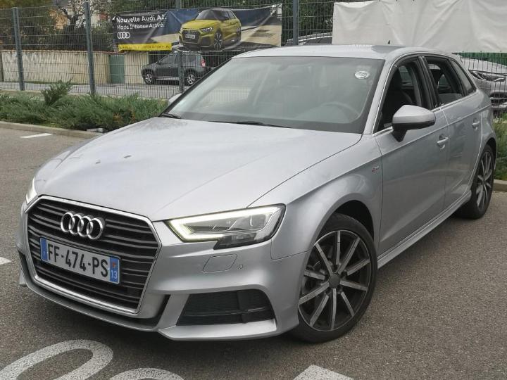 AUDI A3 SPORTBACK 2019 wauzzz8v0ka085952