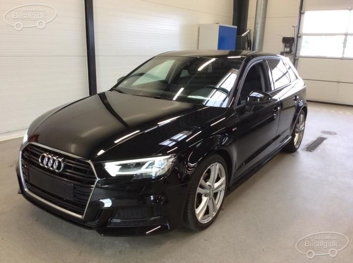 AUDI A3 SPORTBACK 2019 wauzzz8v0ka087524