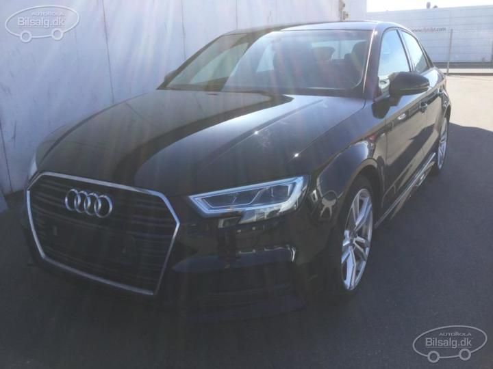 AUDI A3 SALOON 2019 wauzzz8v0ka099656