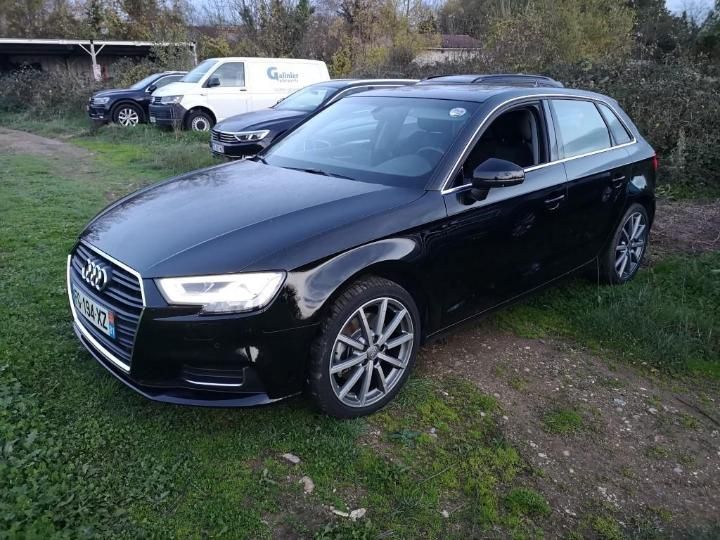 AUDI A3 SPORTBACK 2019 wauzzz8v0ka108498