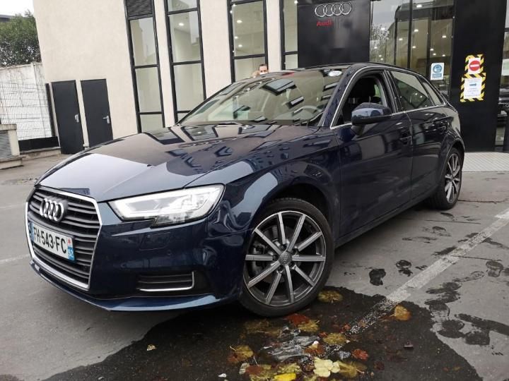 AUDI A3 SPORTBACK 2019 wauzzz8v0ka111773