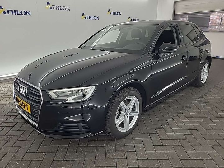 AUDI A3 SPORTBACK 2019 wauzzz8v0ka111806