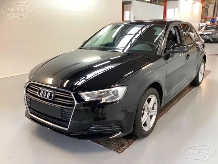 AUDI A3 SPORTBACK 2019 wauzzz8v0ka116648