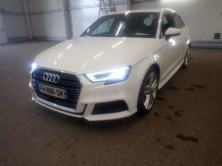 AUDI A3 SPORTBACK 2019 wauzzz8v0ka118402