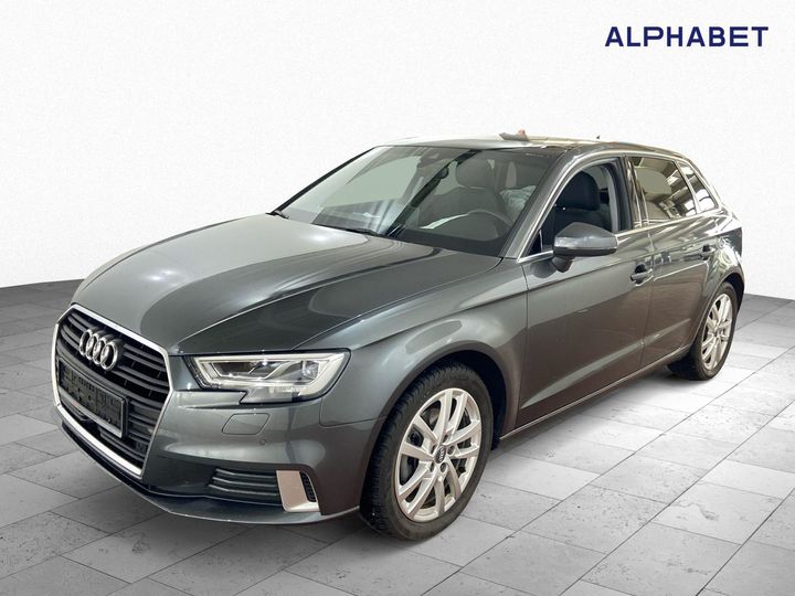 AUDI A3 30 TDI SPORTBACK 2019 wauzzz8v0ka121560