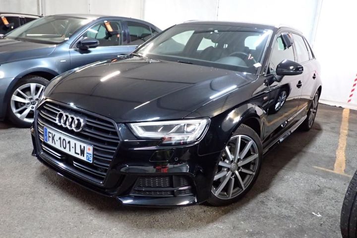 AUDI A3 SPORTBACK 2019 wauzzz8v0ka123986