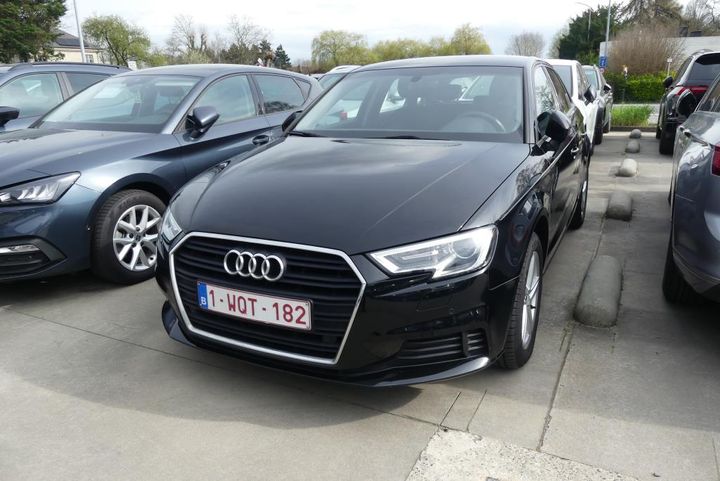 AUDI A3 SPORTBACK 2019 wauzzz8v0ka126404