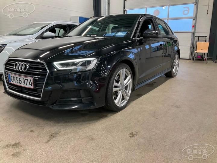 AUDI A3 SPORTBACK 2019 wauzzz8v0ka129013