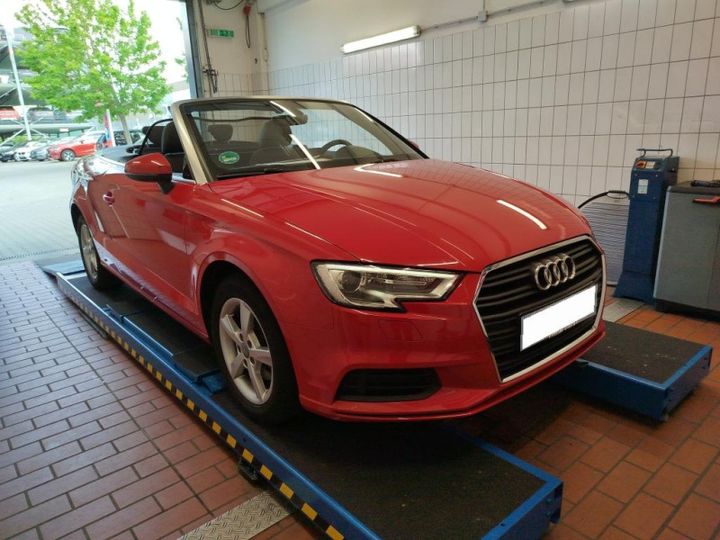 AUDI A3 CABRIOLET 2020 wauzzz8v0l1000836