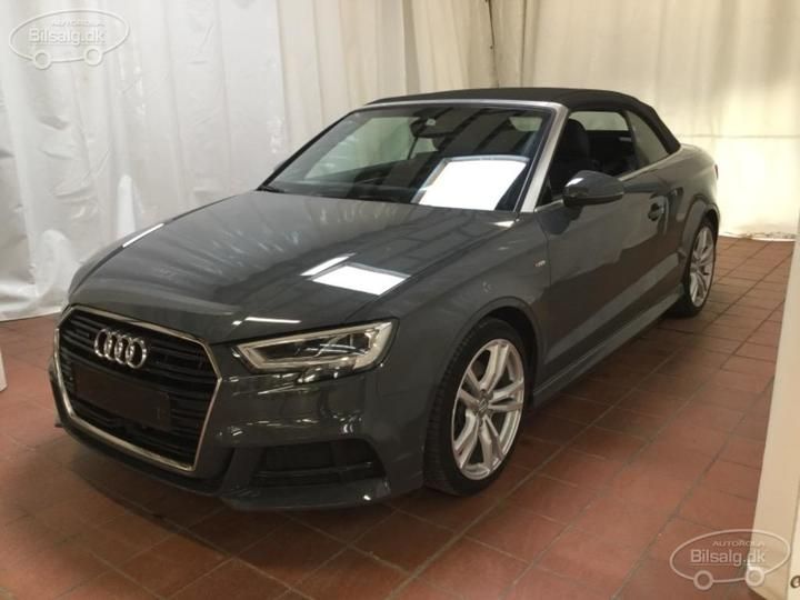 AUDI A3 CABRIOLET 2020 wauzzz8v0l1004224