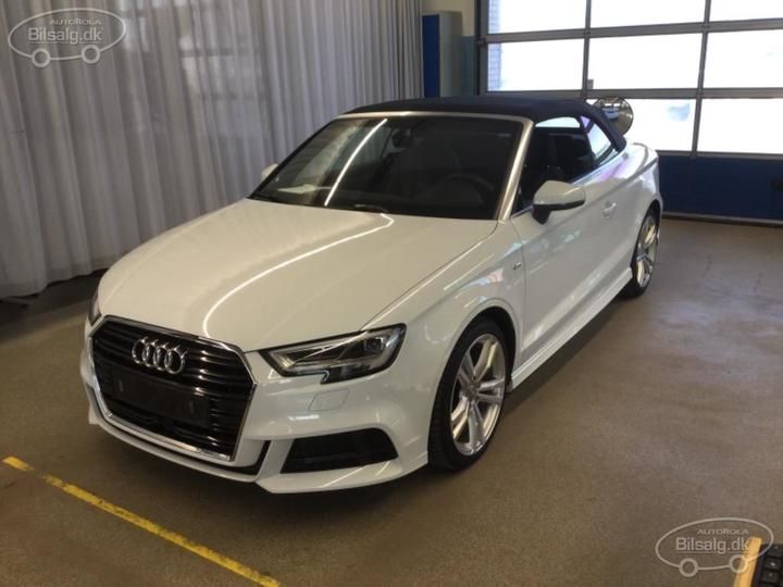 AUDI A3 CABRIOLET 2020 wauzzz8v0l1004675