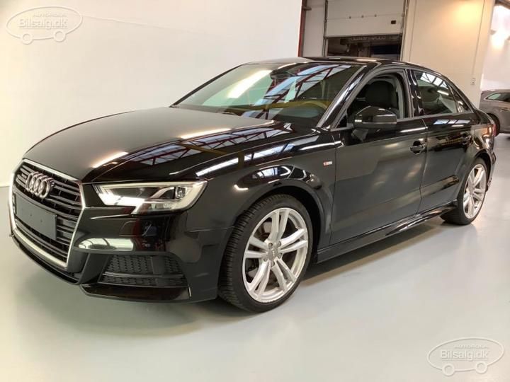 AUDI A3 SALOON 2019 wauzzz8v0la002084