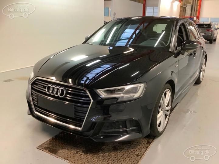 AUDI A3 SPORTBACK 2019 wauzzz8v0la002411