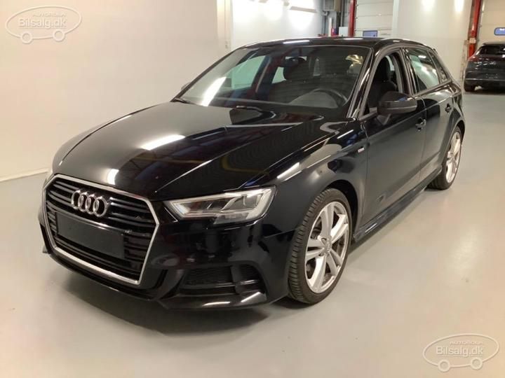 AUDI A3 SPORTBACK 2019 wauzzz8v0la003641