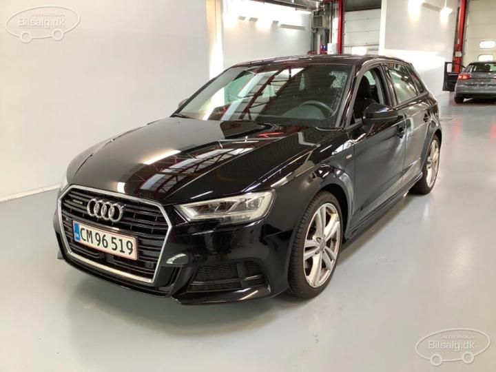 AUDI A3 SPORTBACK 2019 wauzzz8v0la004157