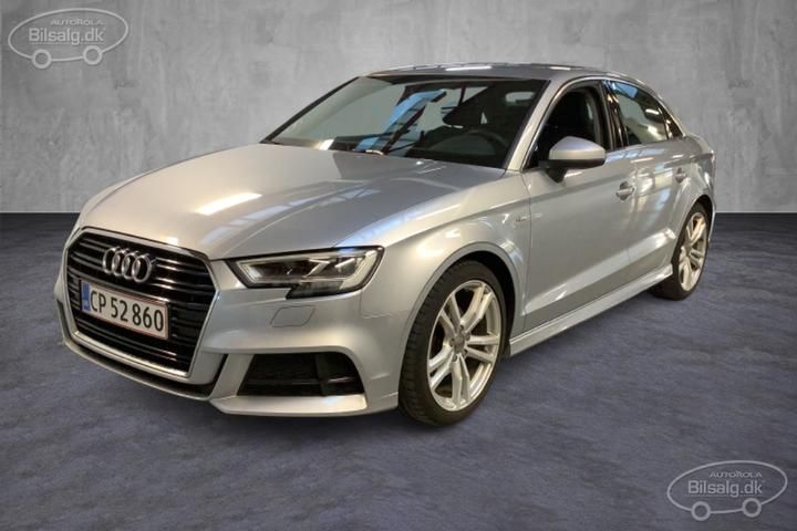 AUDI A3 SALOON 2020 wauzzz8v0la005485