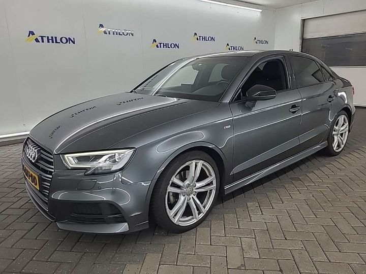 AUDI A3 LIMOUSINE 2019 wauzzz8v0la006524