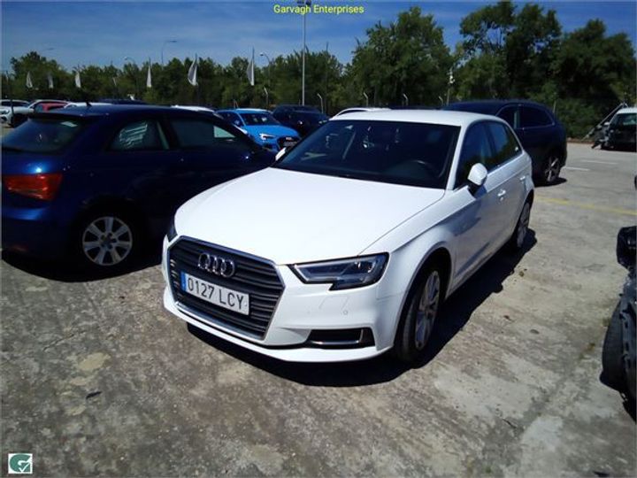 AUDI A3 2019 wauzzz8v0la010699