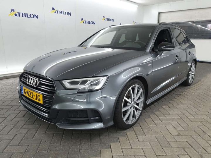 AUDI A3 SPORTBACK 2019 wauzzz8v0la010895