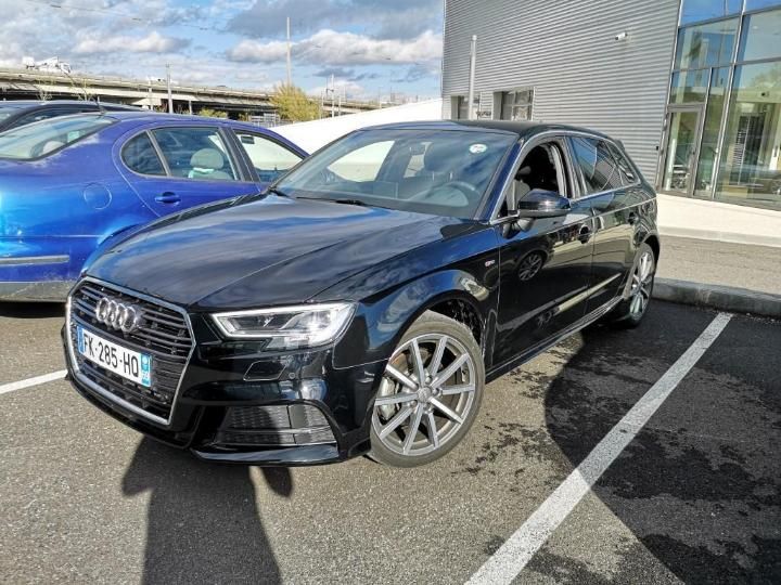 AUDI A3 SPORTBACK 2019 wauzzz8v0la012663