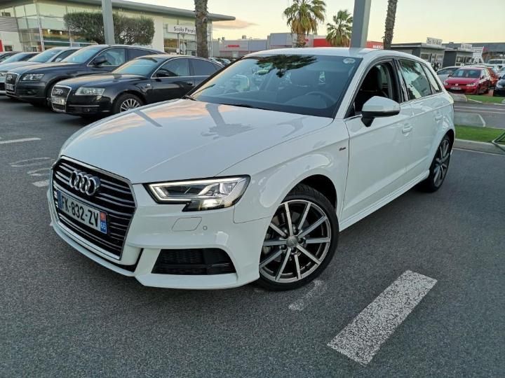 AUDI A3 SPORTBACK 2019 wauzzz8v0la022934