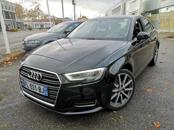 AUDI A3 SPORTBACK 2019 wauzzz8v0la023937