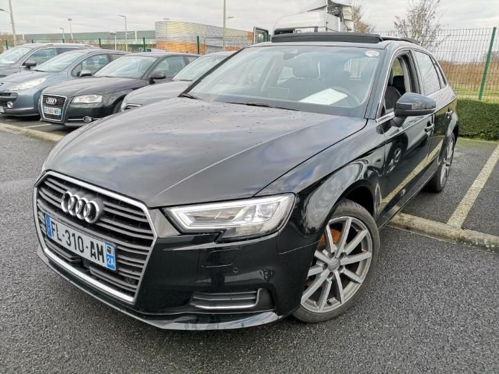 AUDI A3 SPORTBACK 2019 wauzzz8v0la024585