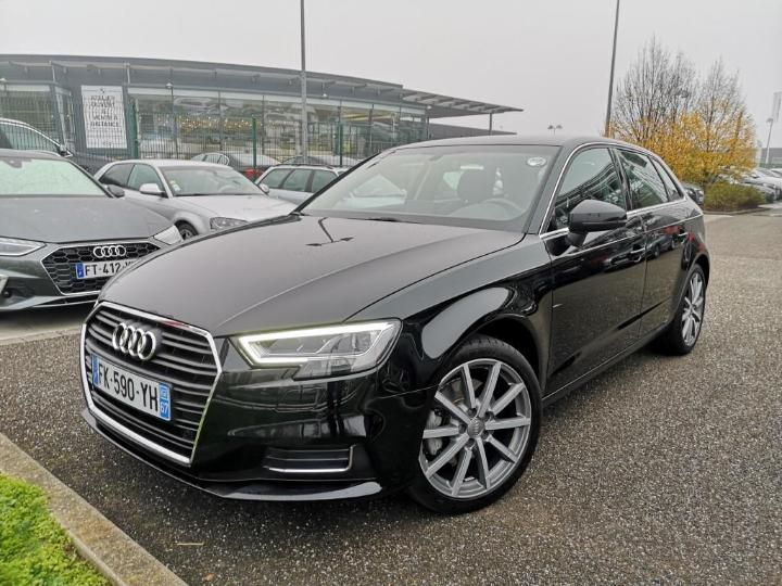 AUDI A3 SPORTBACK 2019 wauzzz8v0la025848