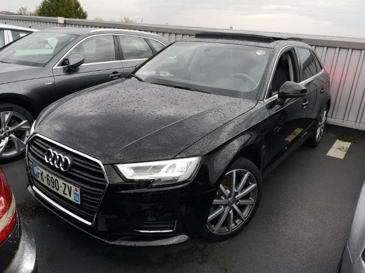 AUDI A3 SPORTBACK 2019 wauzzz8v0la026577