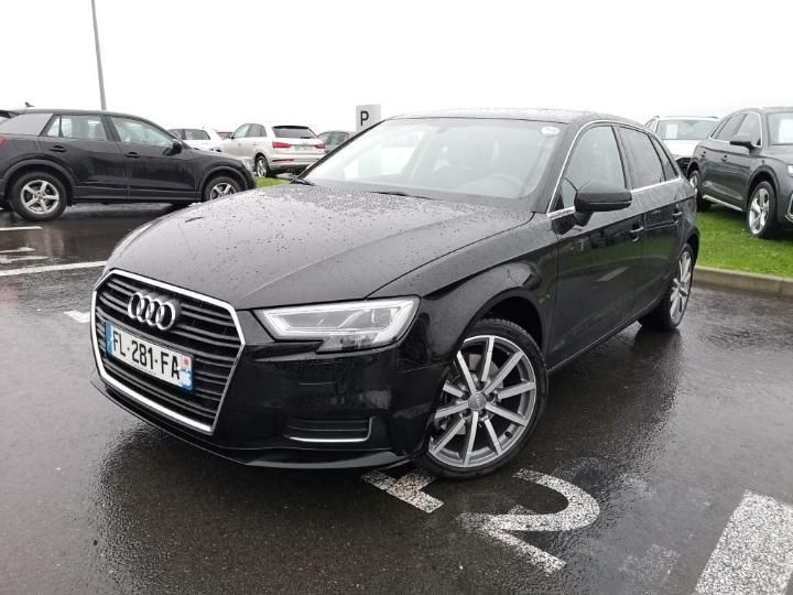 AUDI A3 SPORTBACK 2019 wauzzz8v0la028037