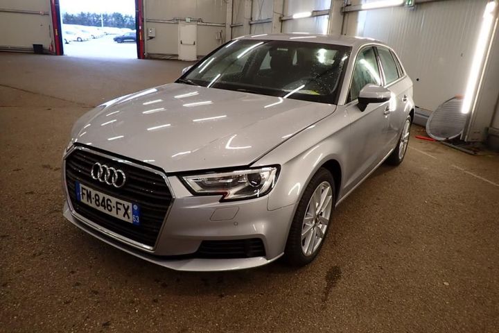 AUDI A3 SPORTBACK 2019 wauzzz8v0la036932