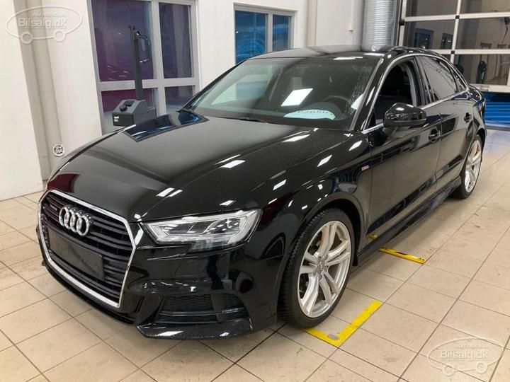 AUDI A3 SALOON 2019 wauzzz8v0la040270