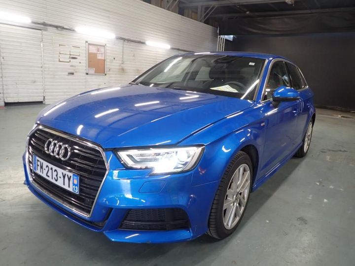 AUDI A3 SPORTBACK 2020 wauzzz8v0la046070